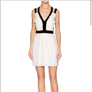 BCBG Maxazria Hartley dress sz 0 like new!